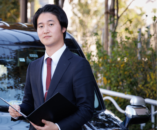 日本交通新木場営業所