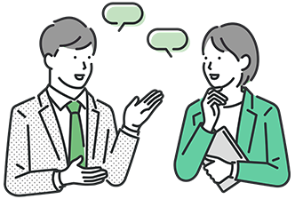 柔軟かつスピーディーな対応