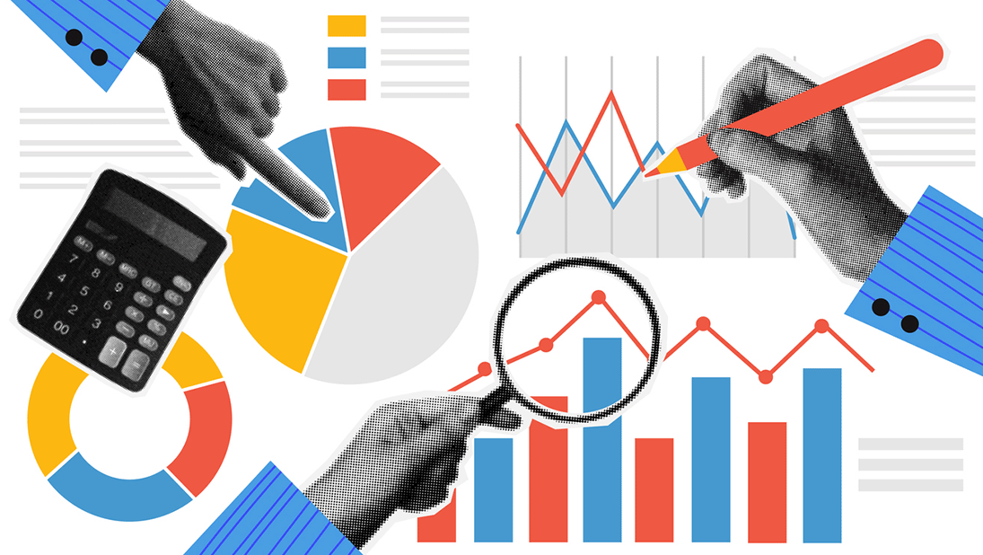 プロによる数値分析