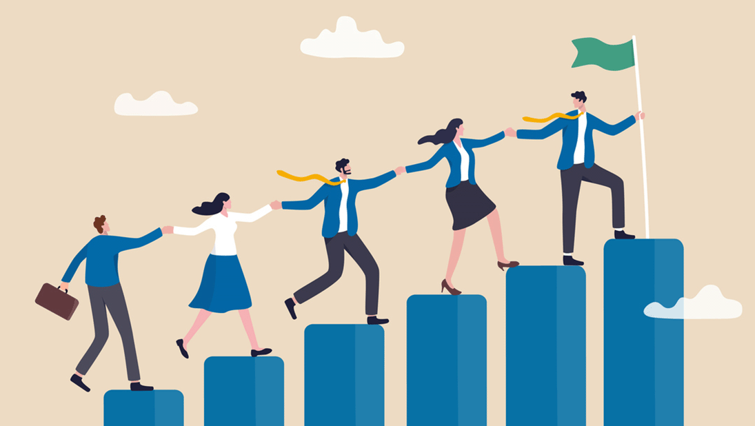 レポート作成・担当者サポート