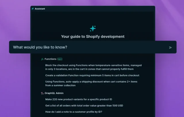 shopify 画面