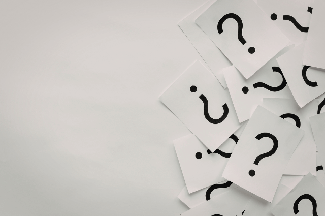 Shopify構築でよくある質問のイメージ