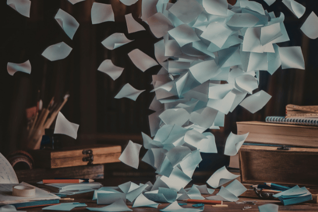 Shopify構築で起こったトラブルのイメージ図