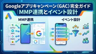 Googleアプリキャンペーン（GAC）完全ガイド｜MMP連携とイベント設計