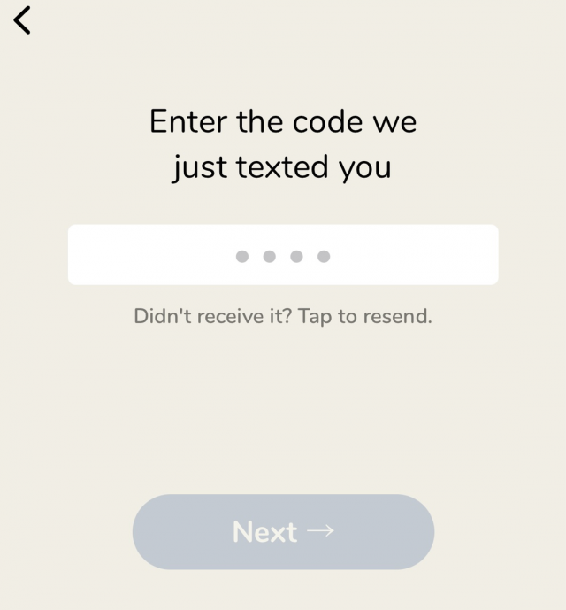 clubhouseのアカウント登録方法
