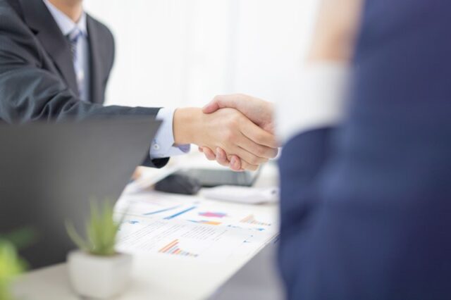 Shopify制作会社と商談