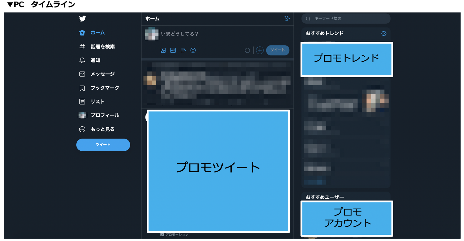 Twitter広告プロモツイート