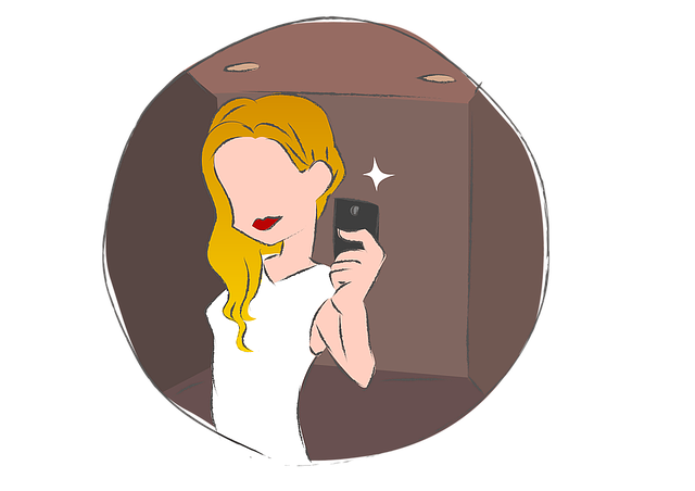 企業がインフルエンサーに依頼し、広告としてコンテンツを投稿してもらう