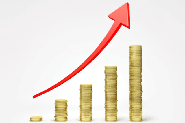 プロが作ったECサイトで売上が上がるイメージ図