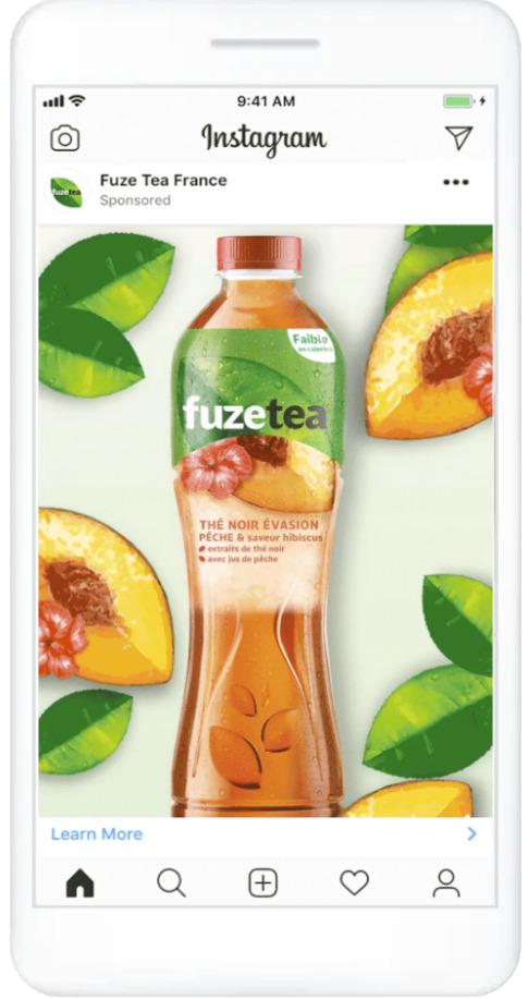 Instagramフィードの画像