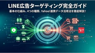 【2026年最新】LINE広告のターゲティング徹底ガイド｜Yahoo!連携データと成果が出る設定のコツ